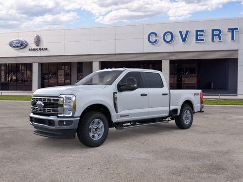 2026 Ford F-250SD XLT