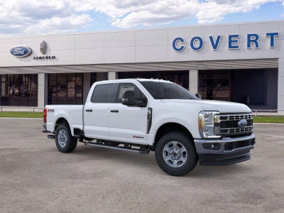 2026 Ford F-250SD XLT