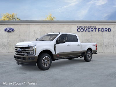 2026 Ford F-250SD Base