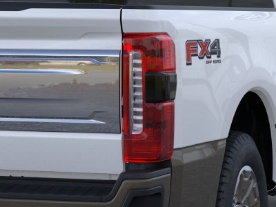 2026 Ford F-250SD Base
