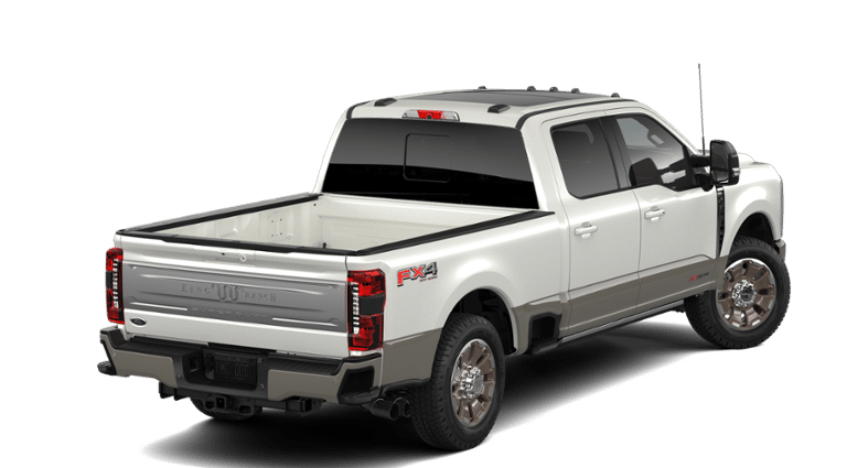 2026 Ford F-250SD Base