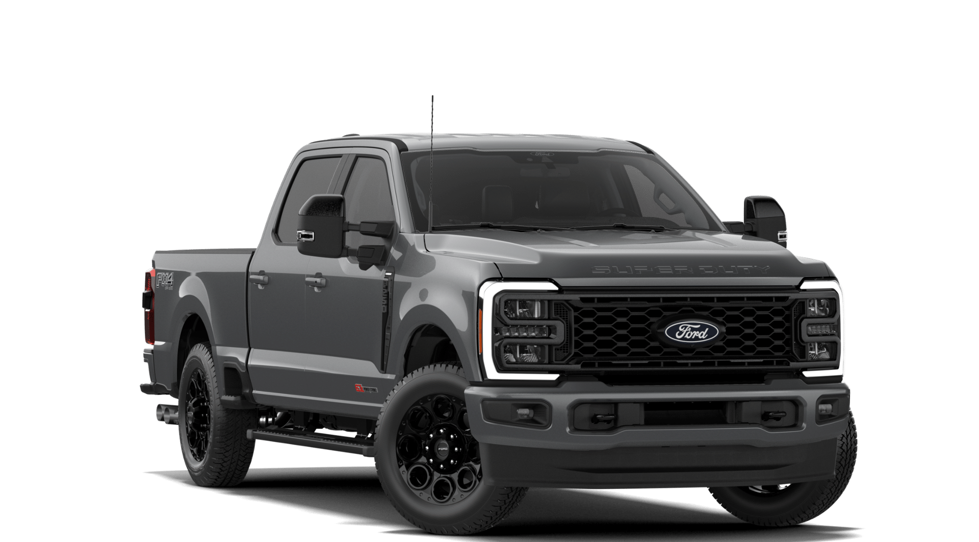 2027 Ford F-250SD Lariat, photo 4