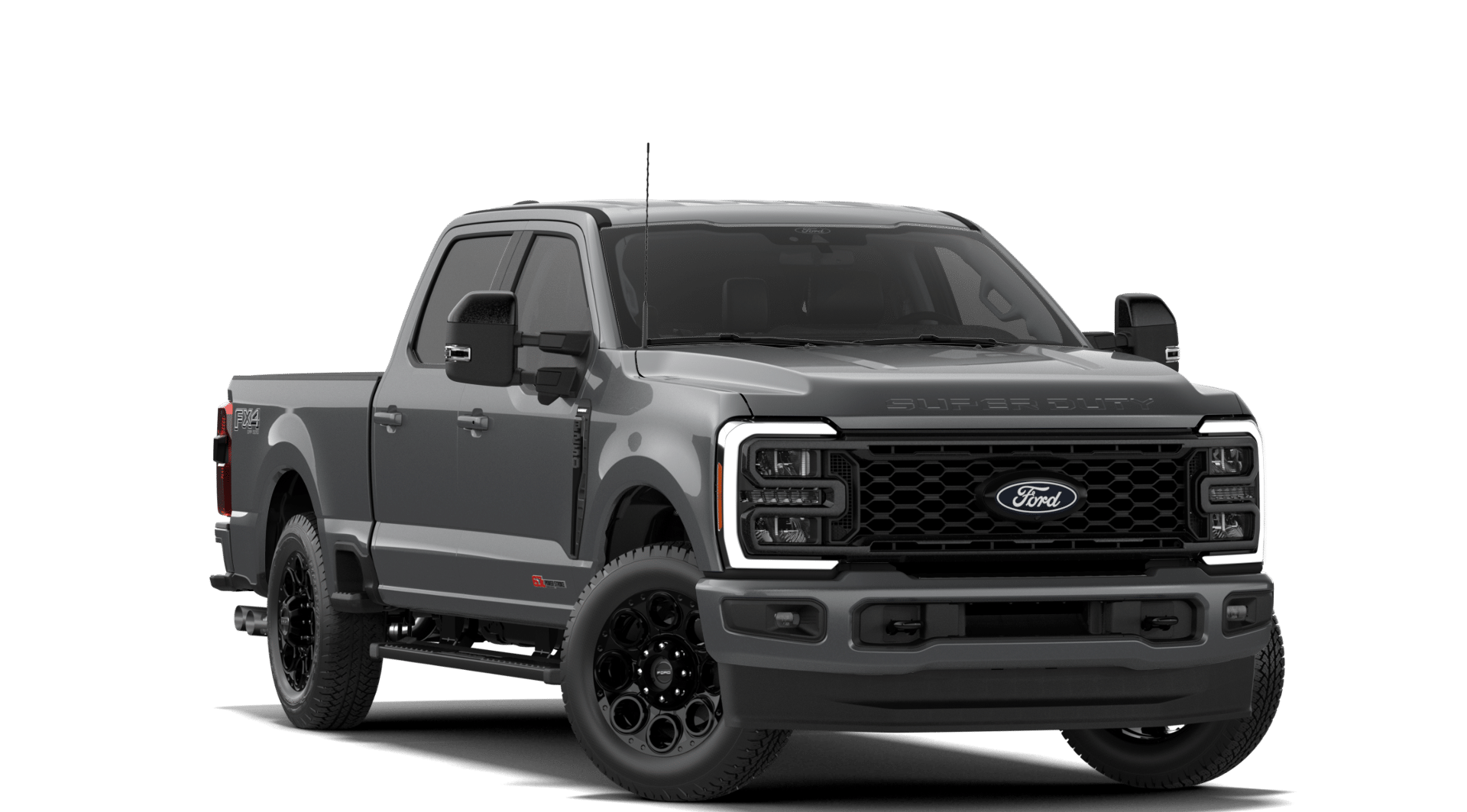 2027 Ford F-250SD Lariat