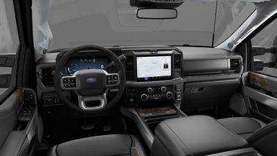 2027 Ford F-250SD Lariat