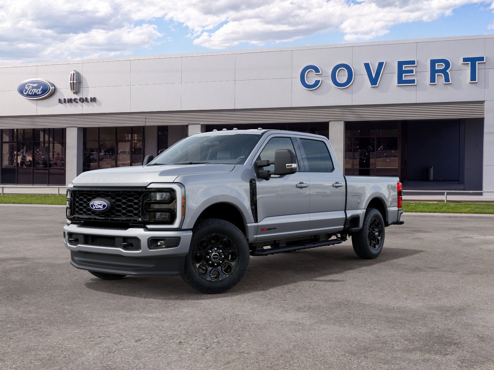 2027 Ford F-250SD XLT, photo 2
