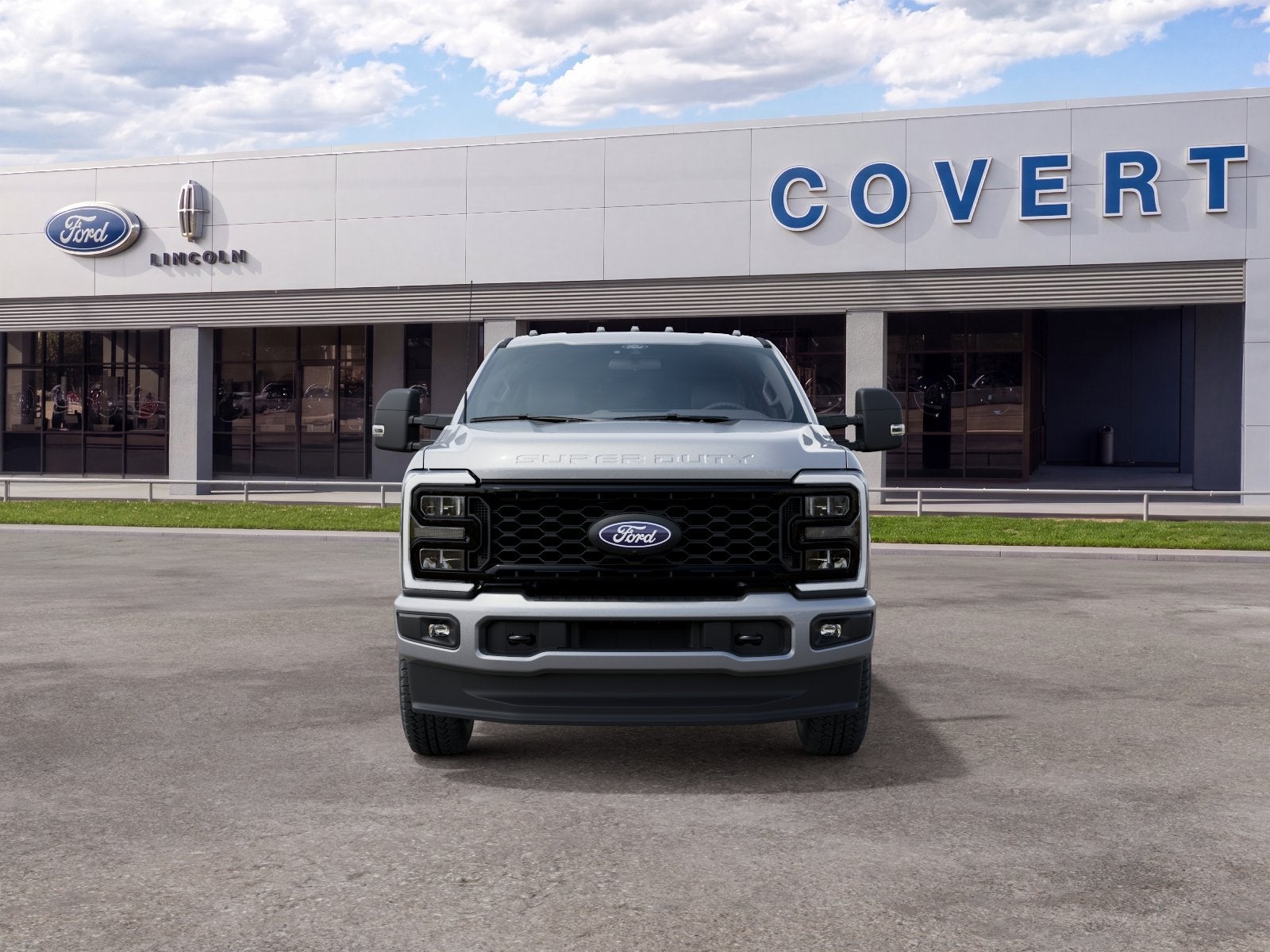 2027 Ford F-250SD XLT, photo 3