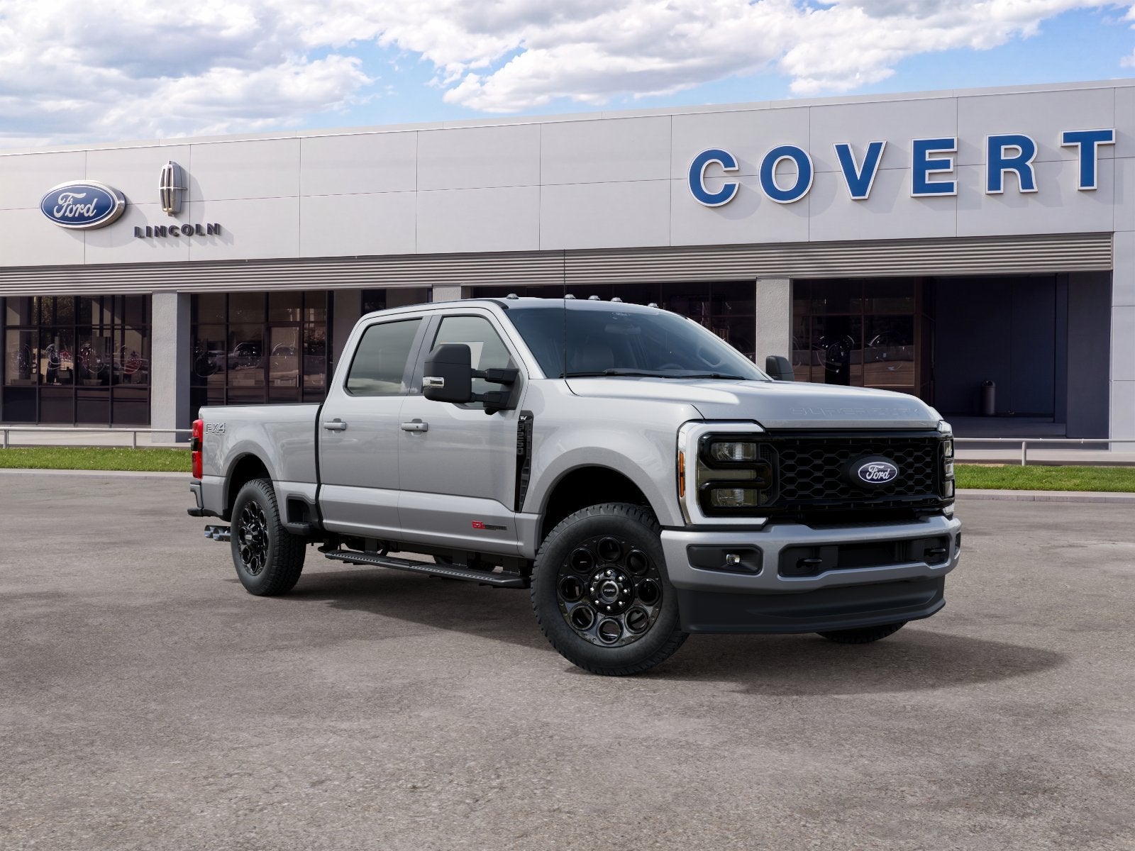 2027 Ford F-250SD XLT, photo 4