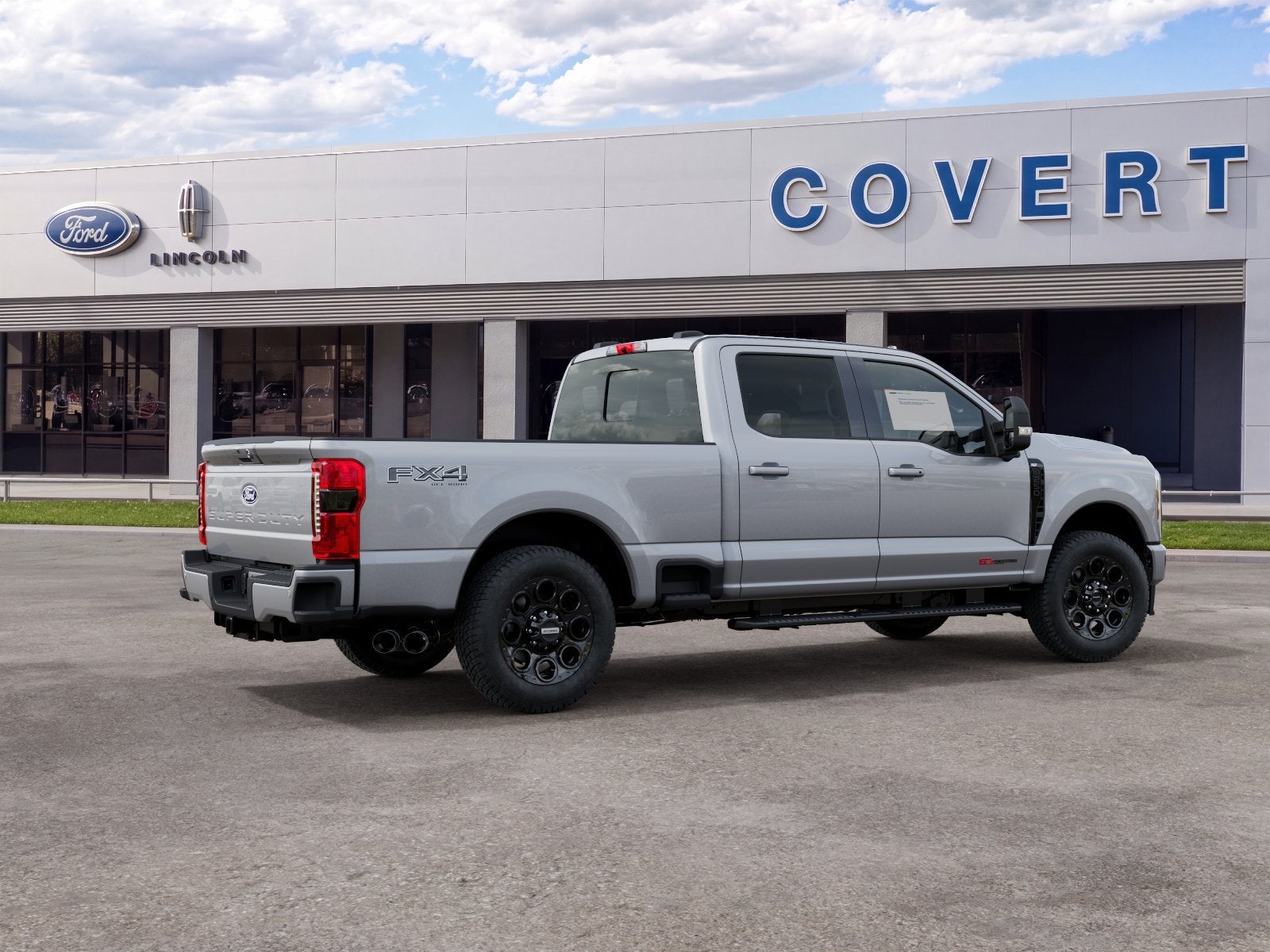 2027 Ford F-250SD XLT, photo 6