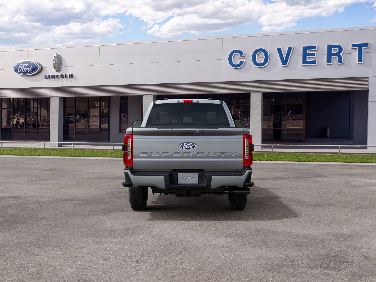 2027 Ford F-250SD XLT, photo 7