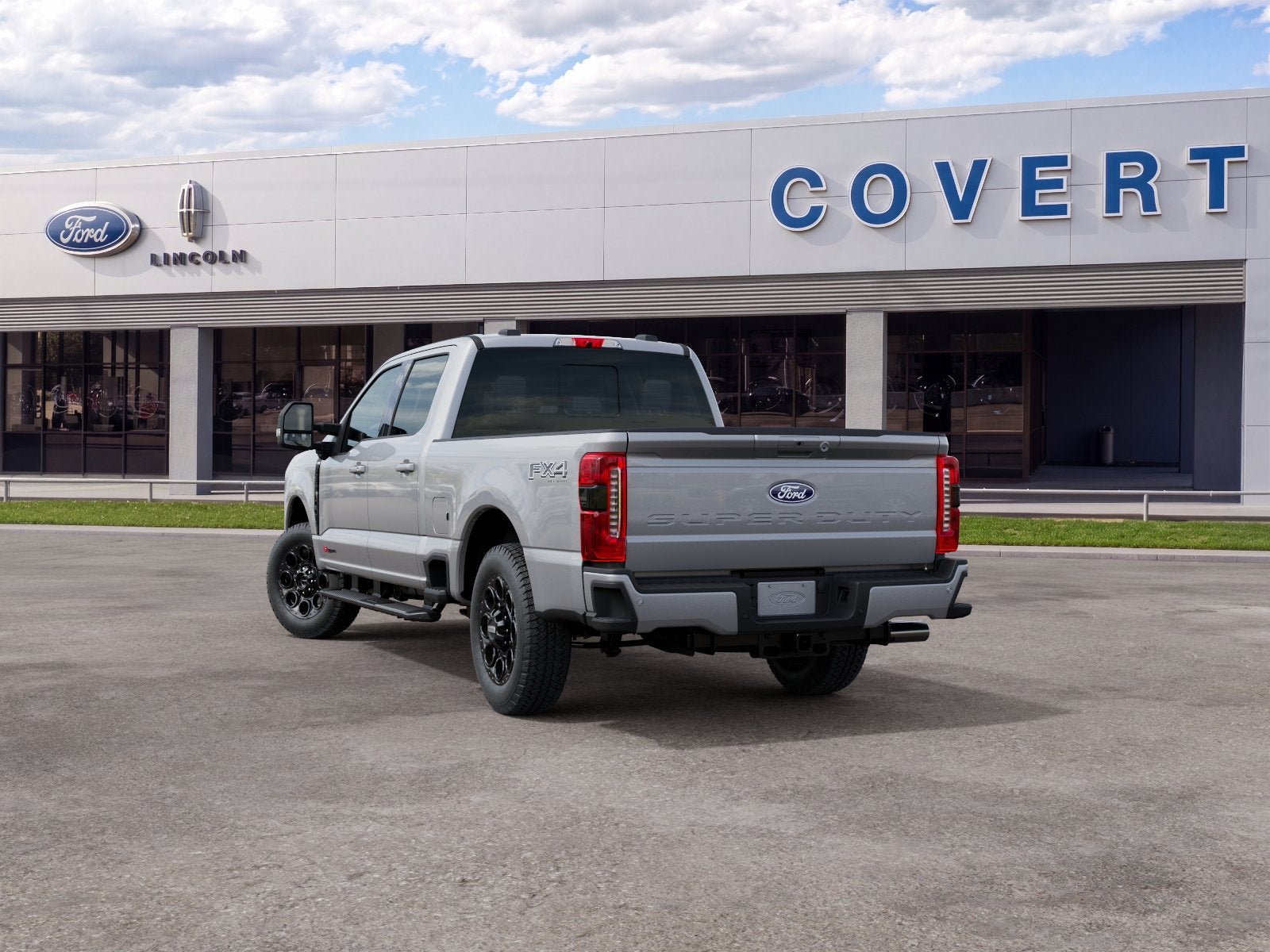 2027 Ford F-250SD XLT, photo 8