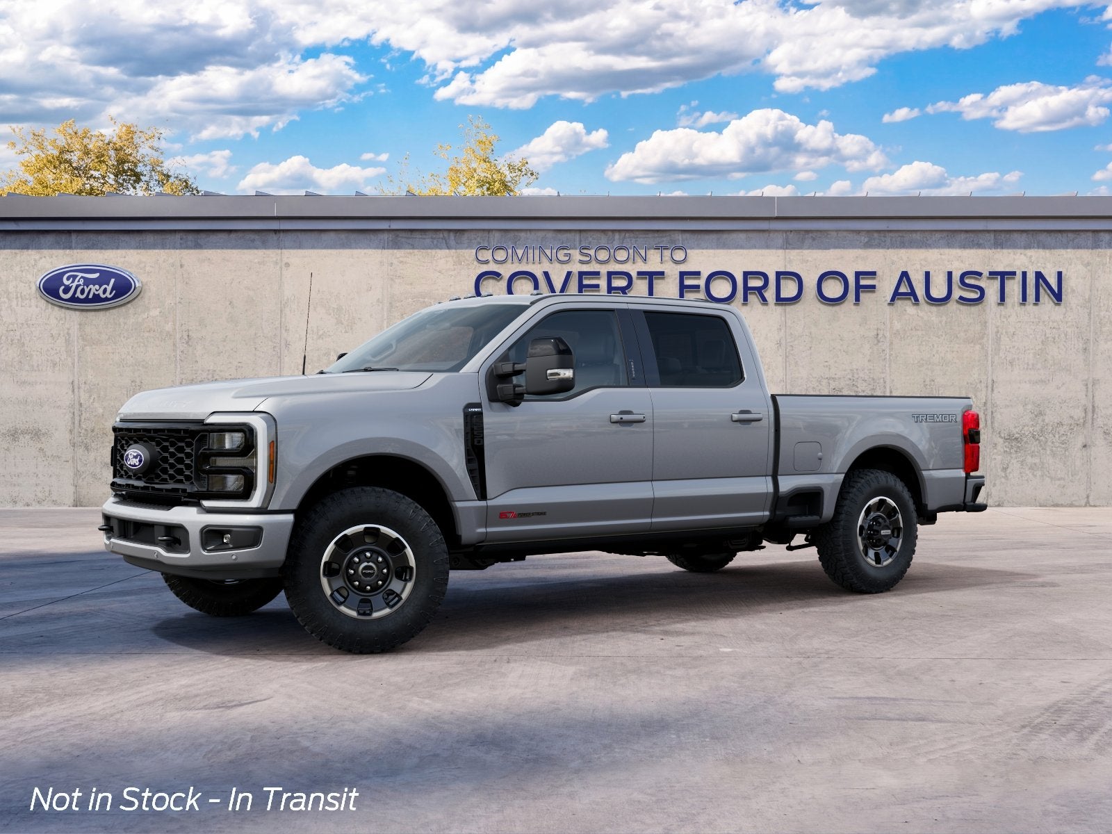 2027 Ford F-250SD XL