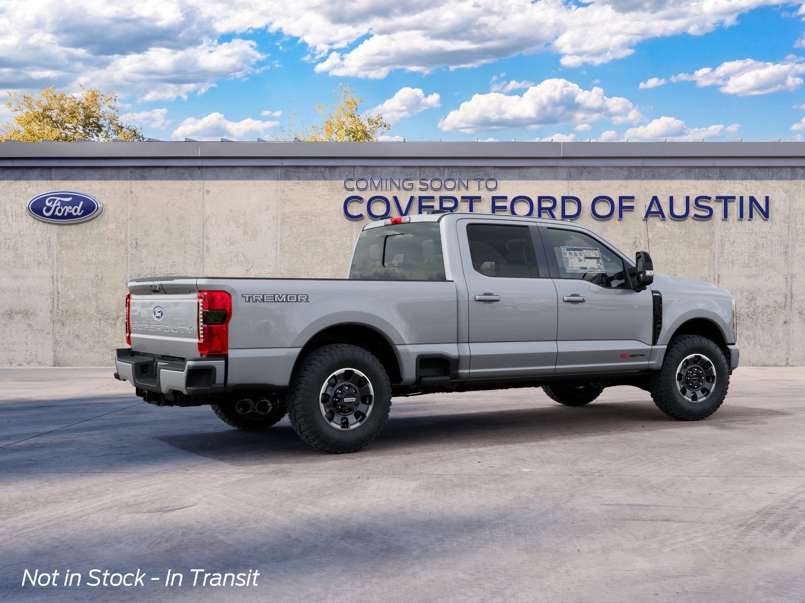 2027 Ford F-250SD XL