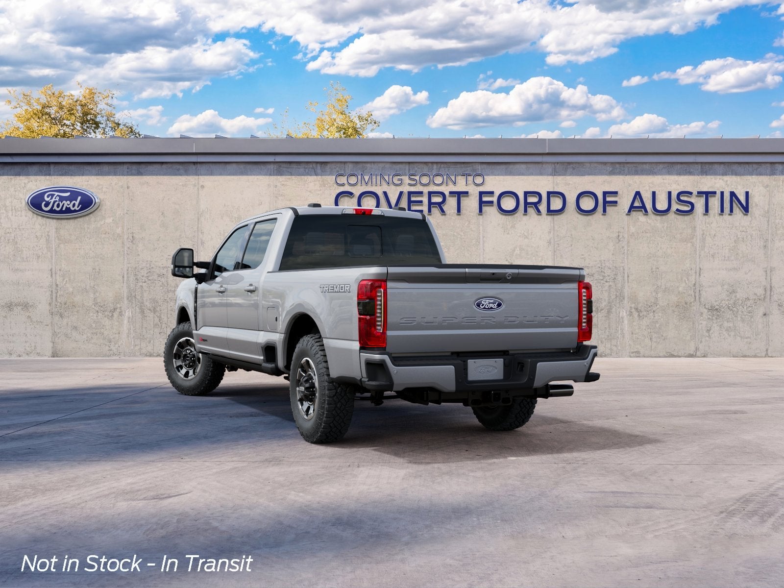 2027 Ford F-250SD XL