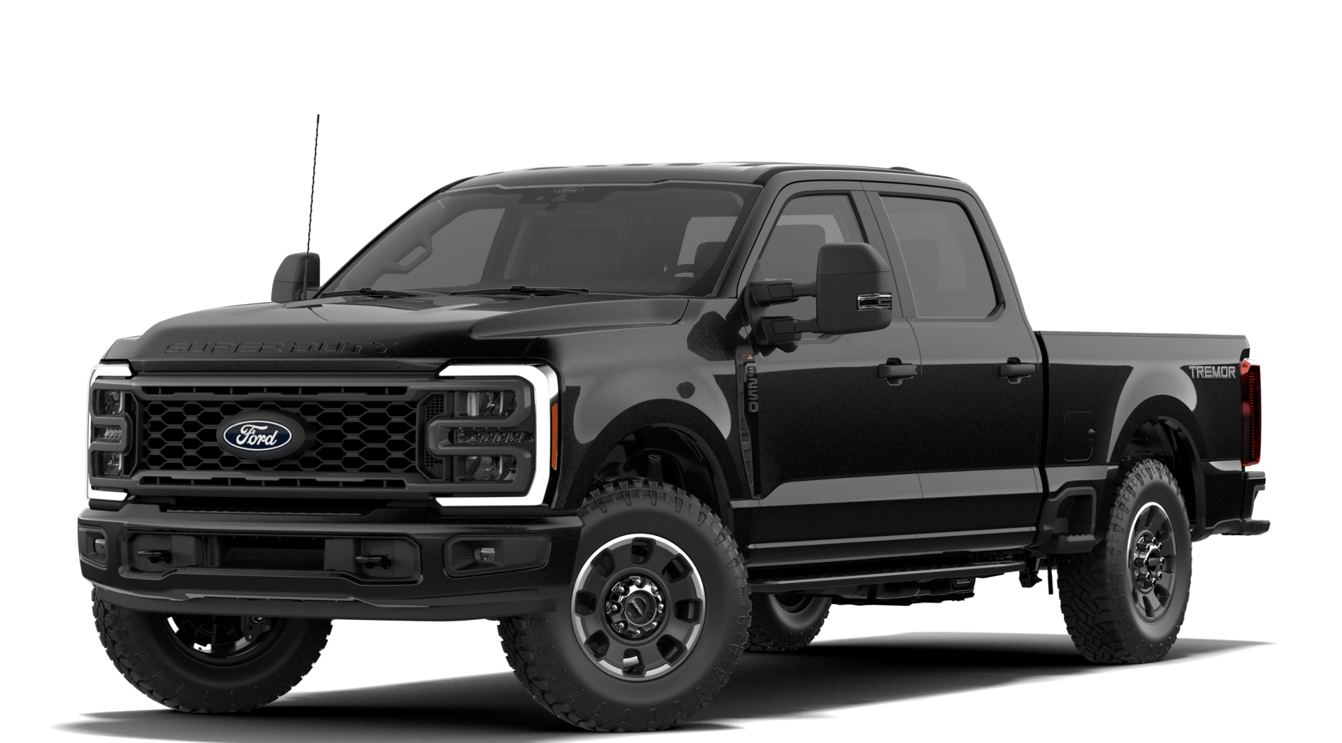 2027 Ford F-250SD XL