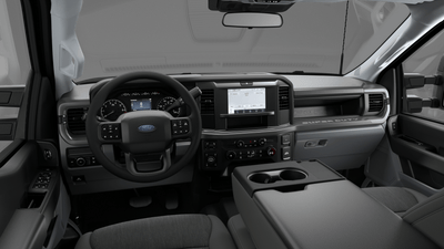 2027 Ford F-250SD XL