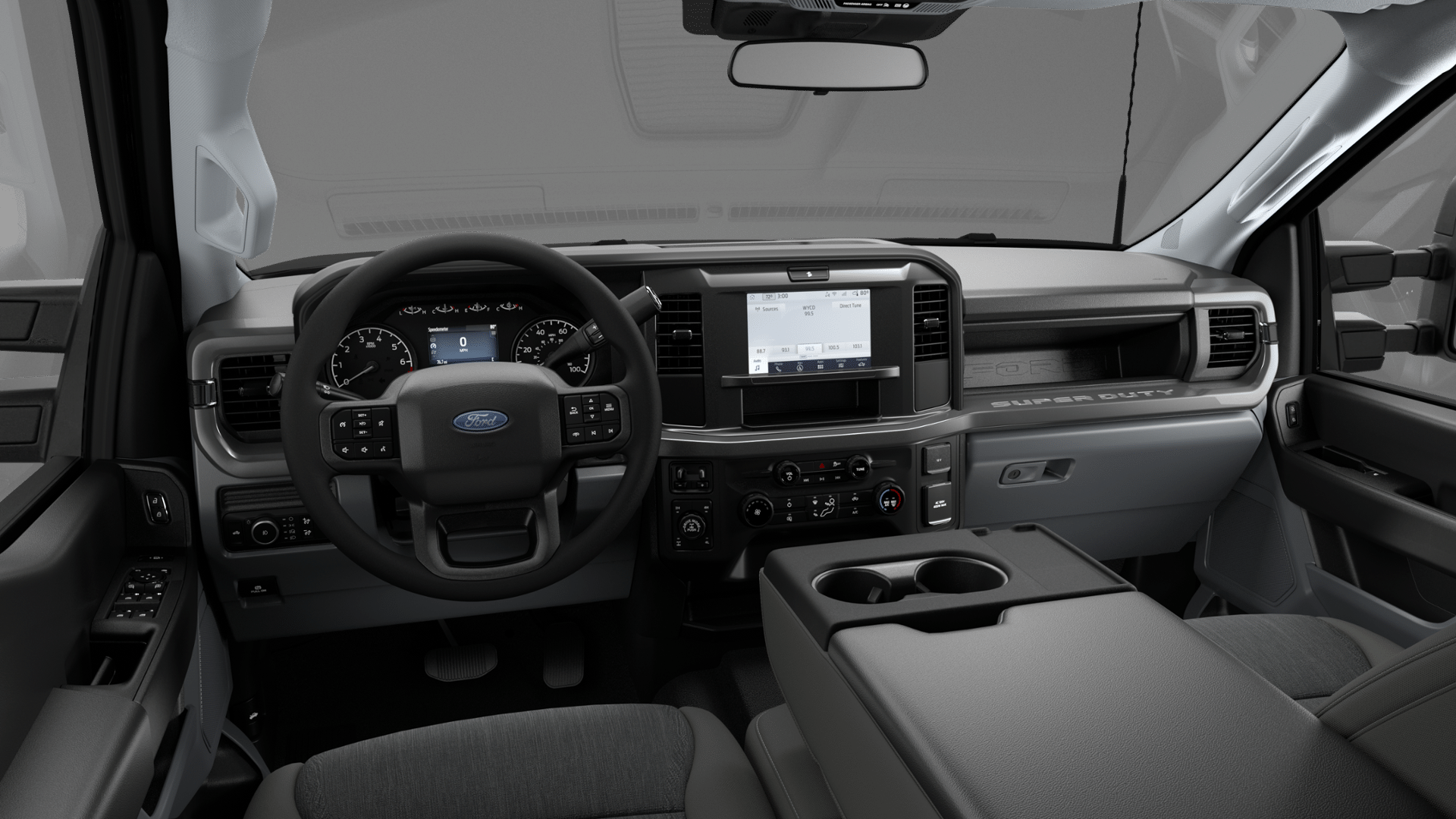 2027 Ford F-250SD XL