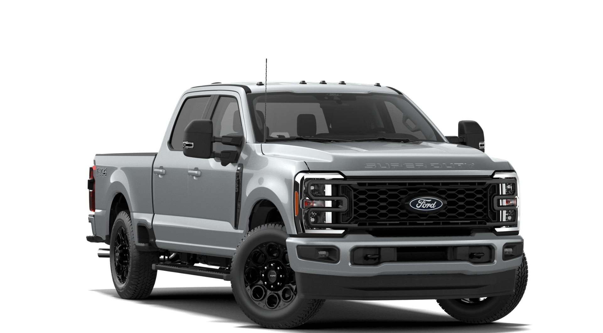 2027 Ford F-250SD XL