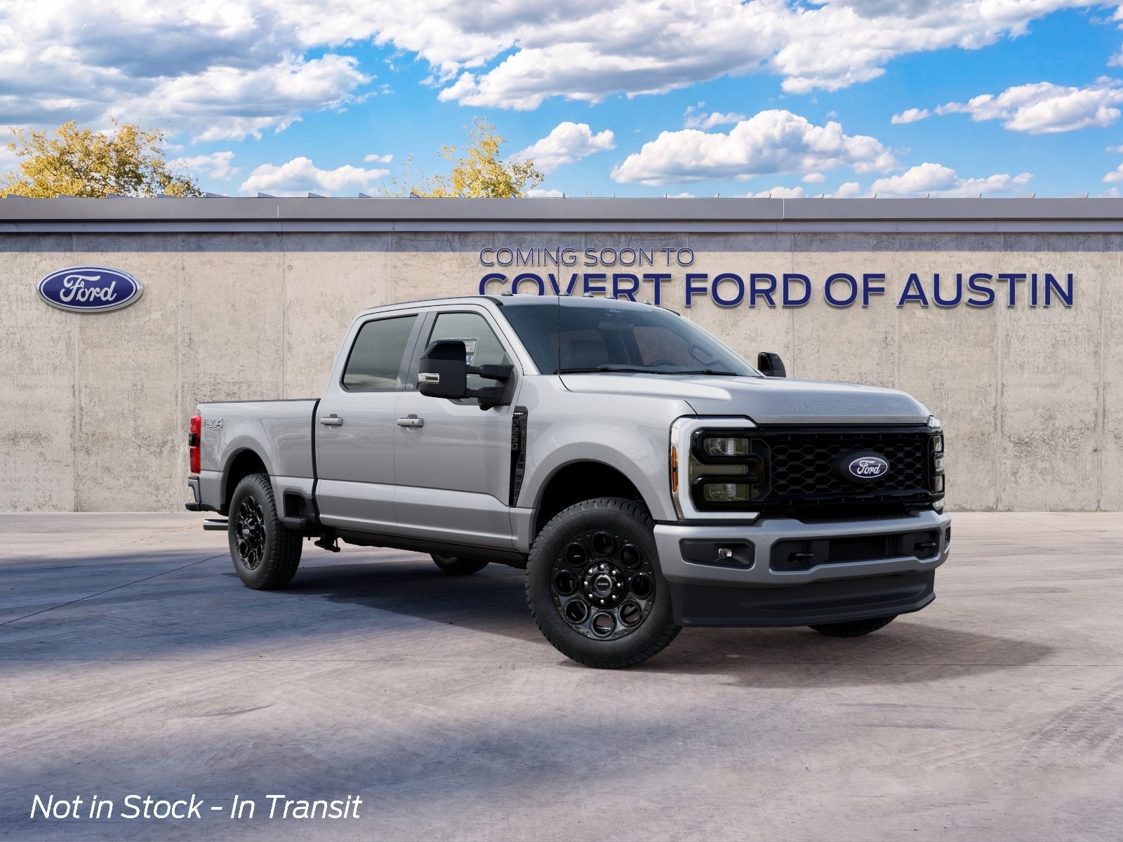 2027 Ford F-250SD XL