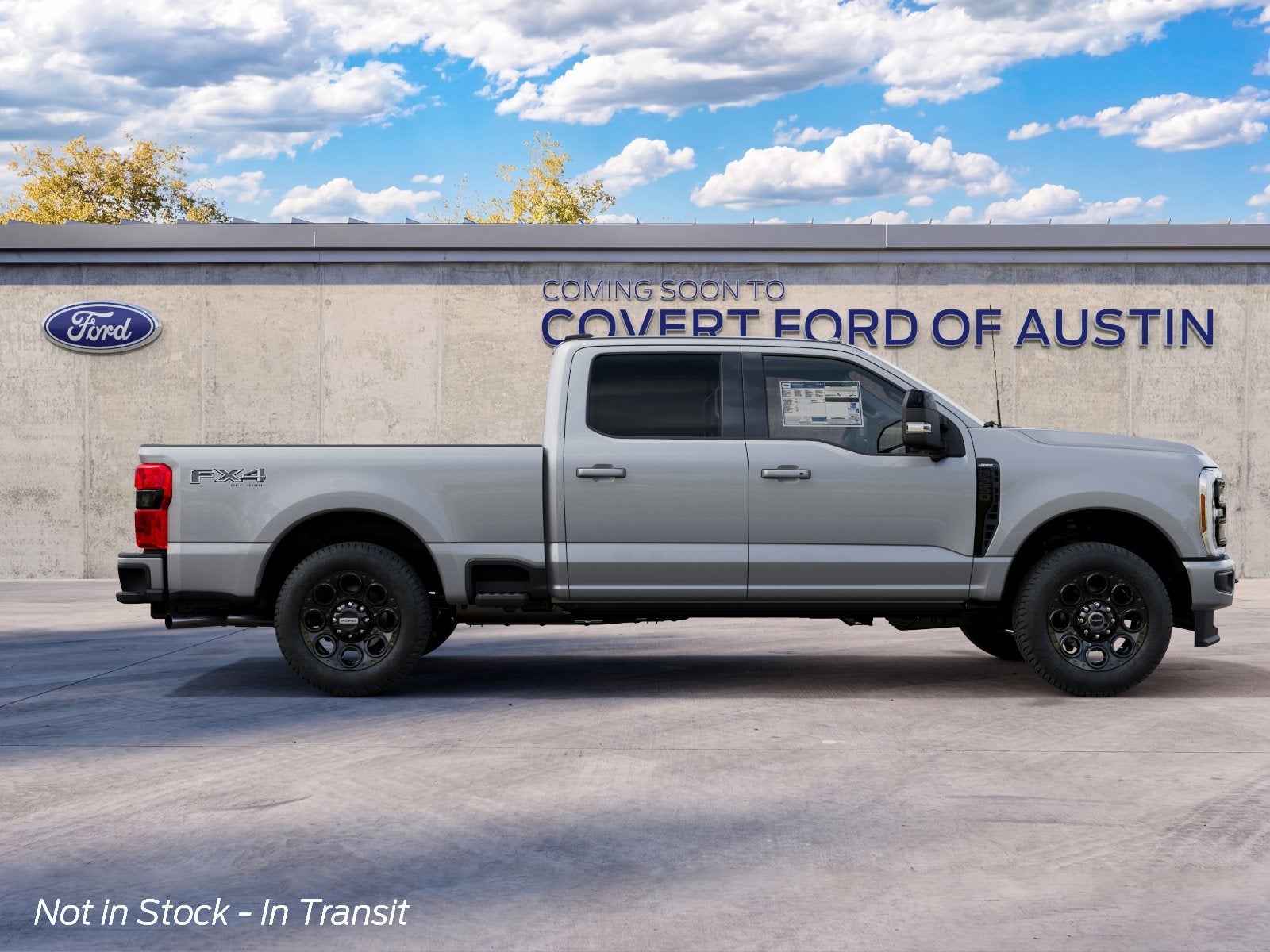 2027 Ford F-250SD XL