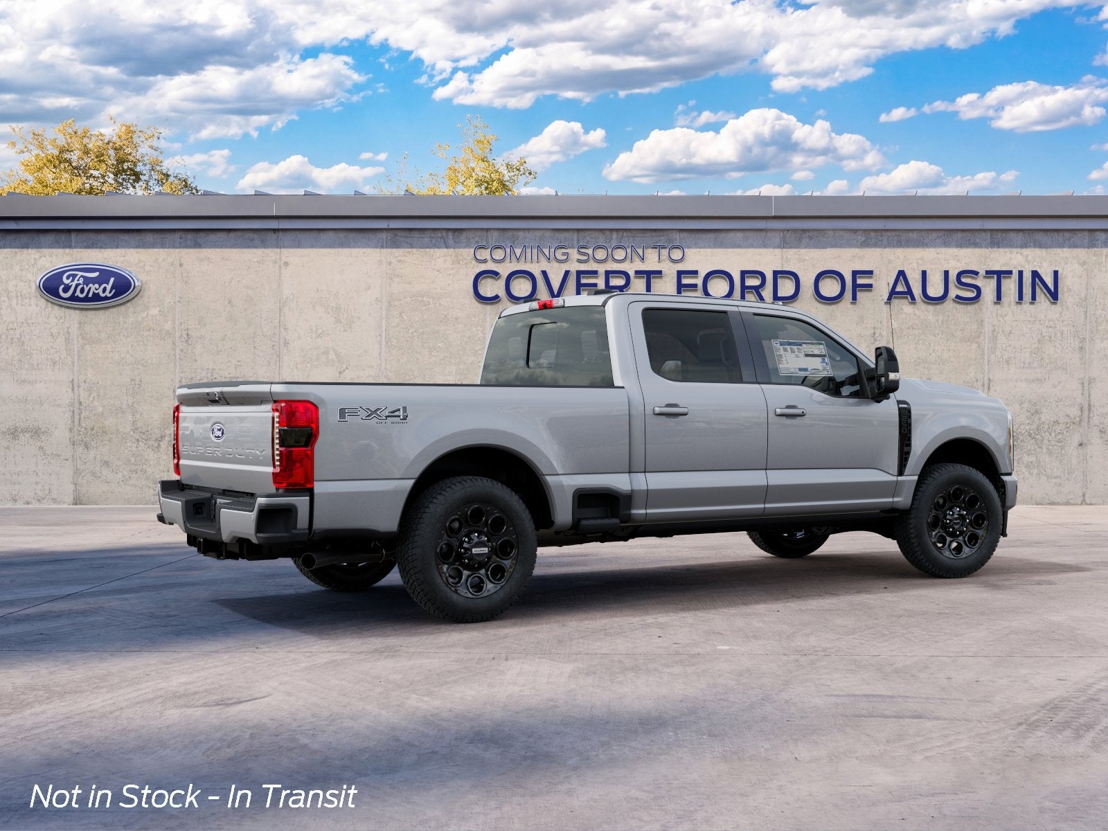 2027 Ford F-250SD XL