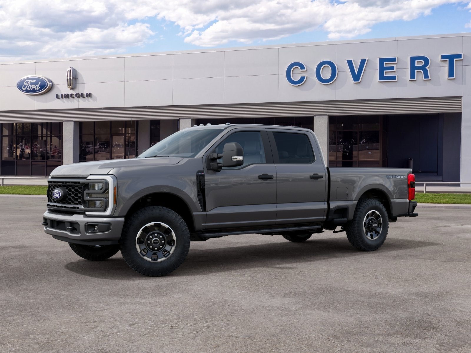 2027 Ford F-250SD XL