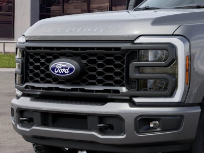 2027 Ford F-250SD XL