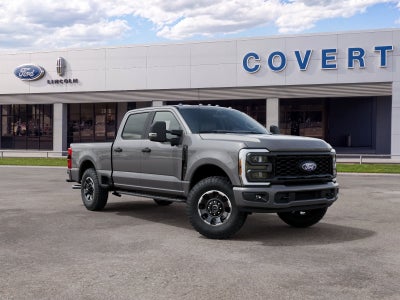 2027 Ford F-250SD XL