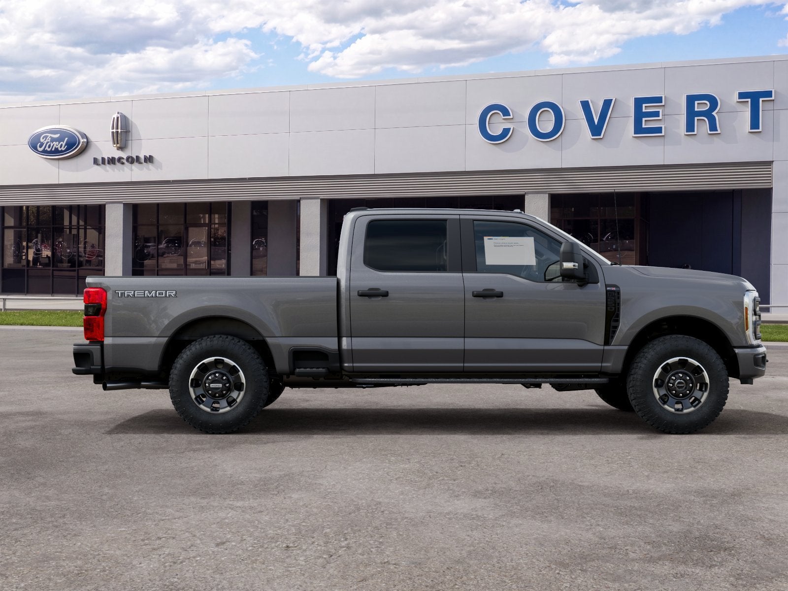 2027 Ford F-250SD XL