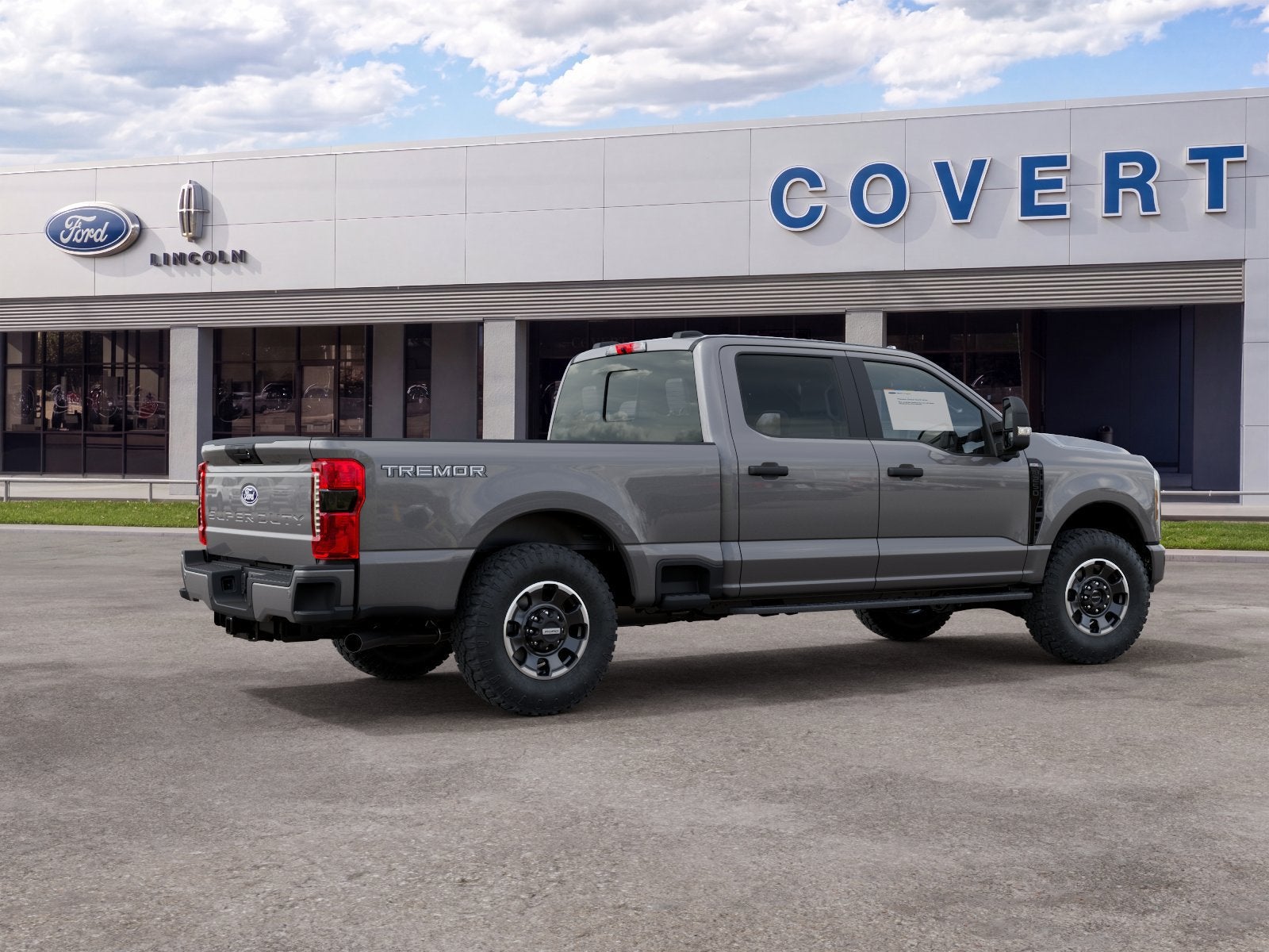 2027 Ford F-250SD XL