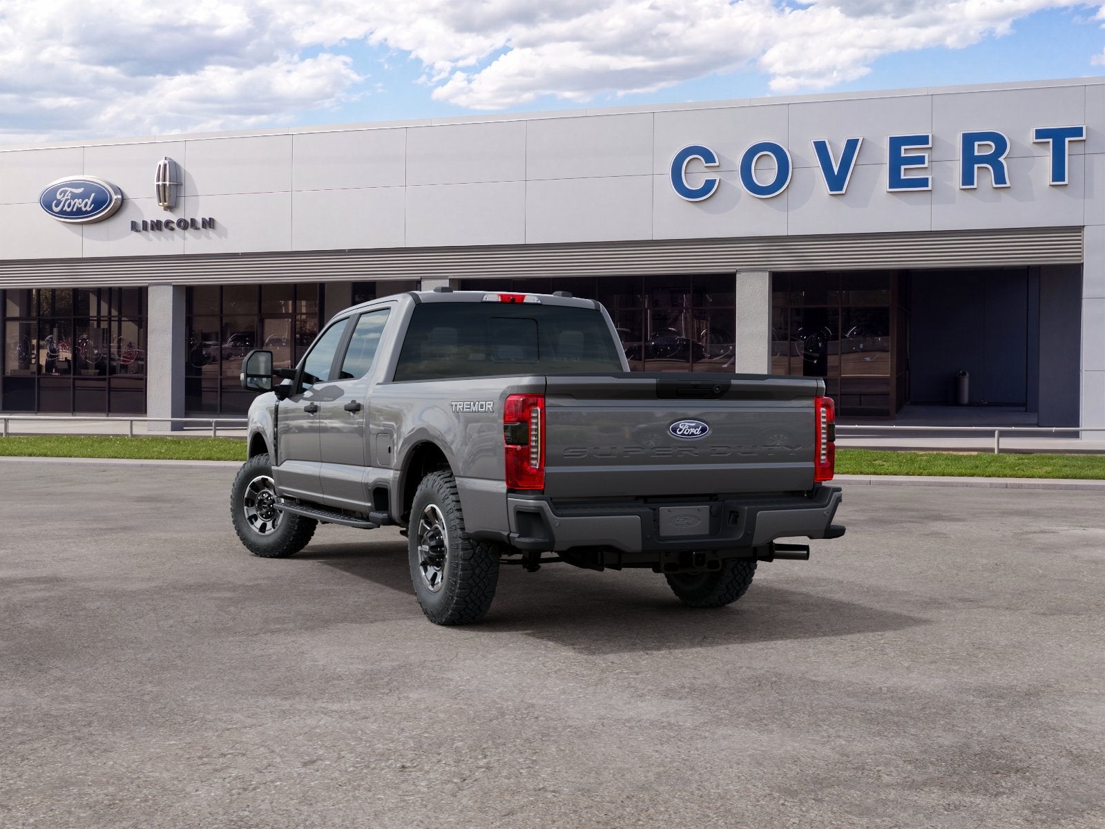 2027 Ford F-250SD XL