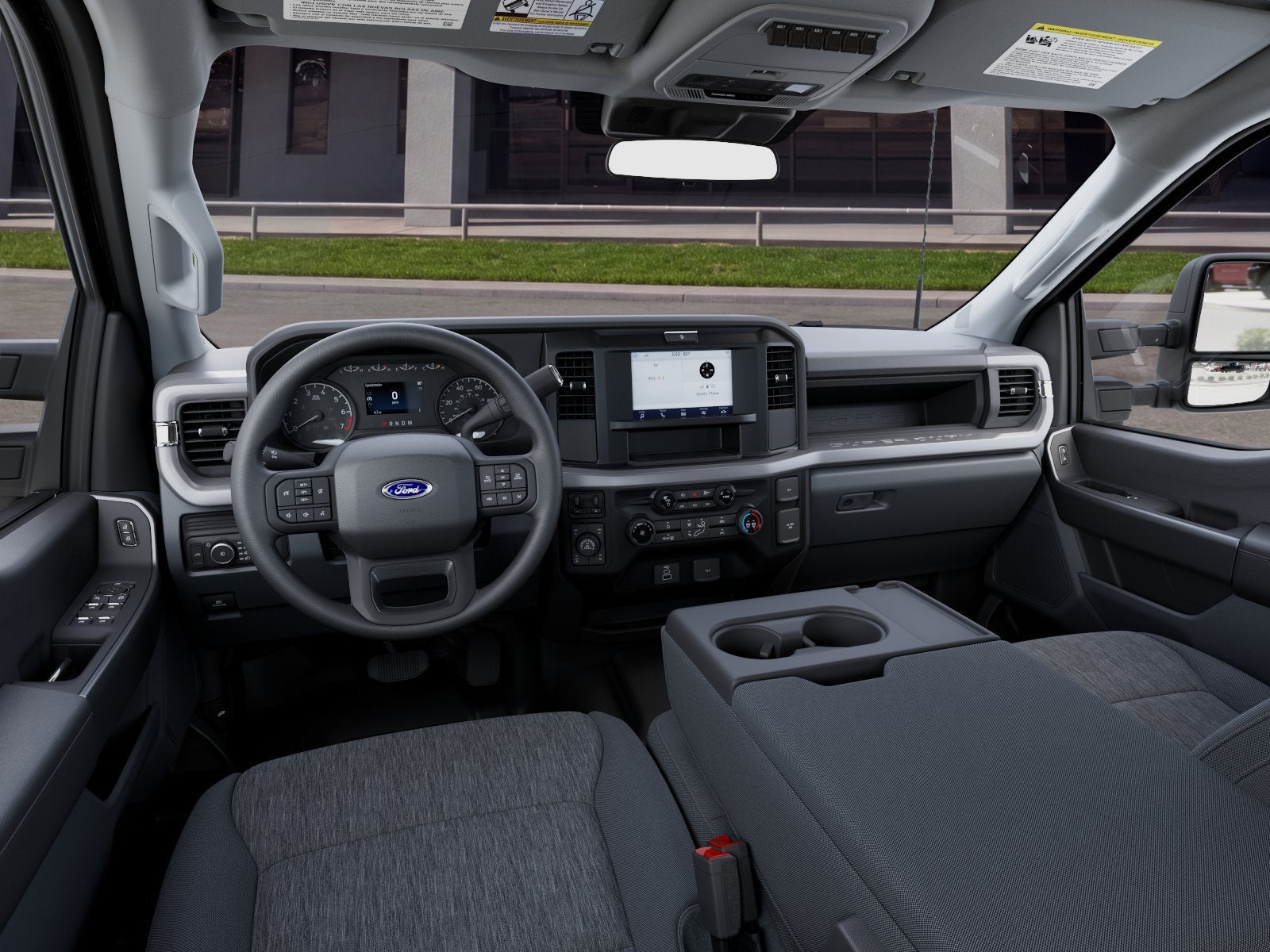 2027 Ford F-250SD XL