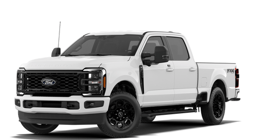 2027 Ford F-250SD XLT