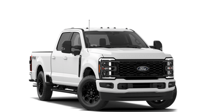 2027 Ford F-250SD XLT