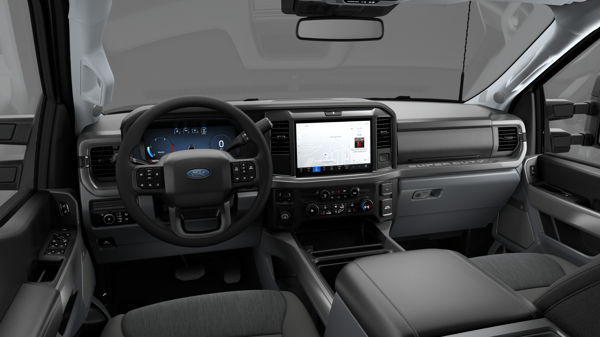 2027 Ford F-250SD XLT