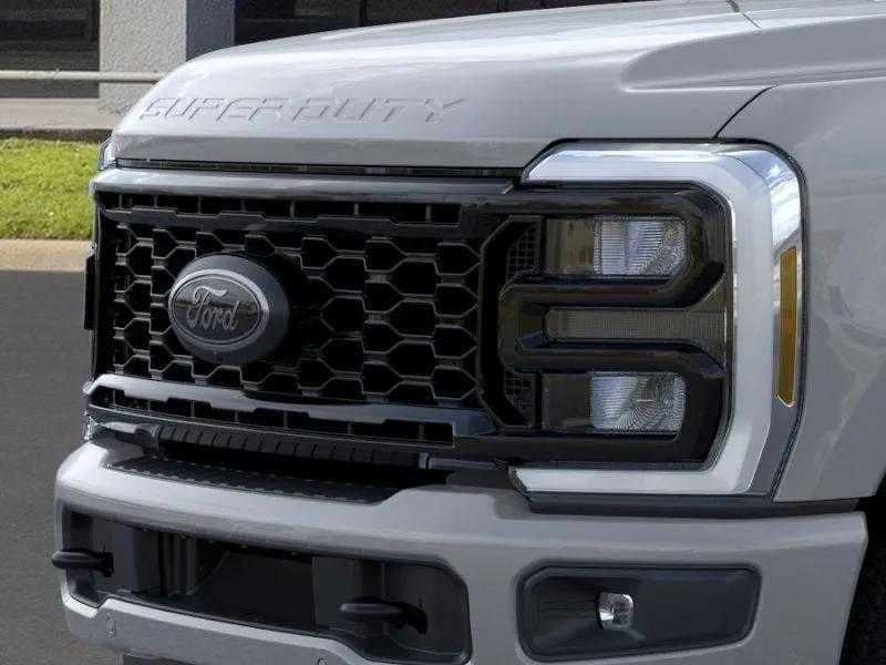 2026 Ford F-250SD XLT Tremor