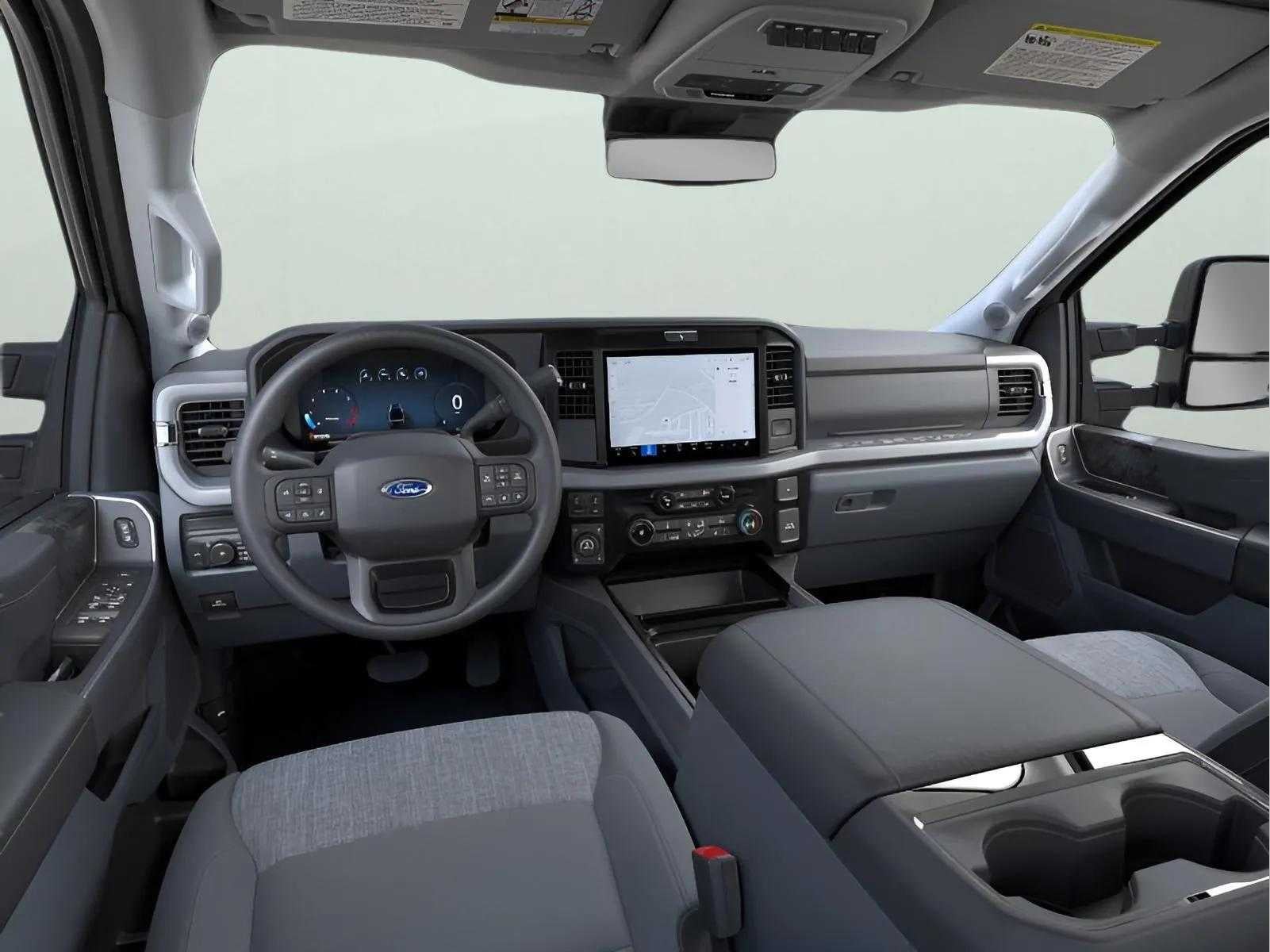 2026 Ford F-250SD XLT Tremor