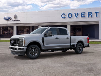 2027 Ford F-250SD XL