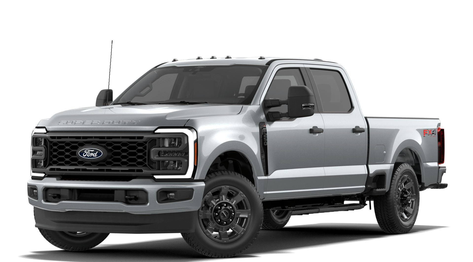 2027 Ford F-250SD XL