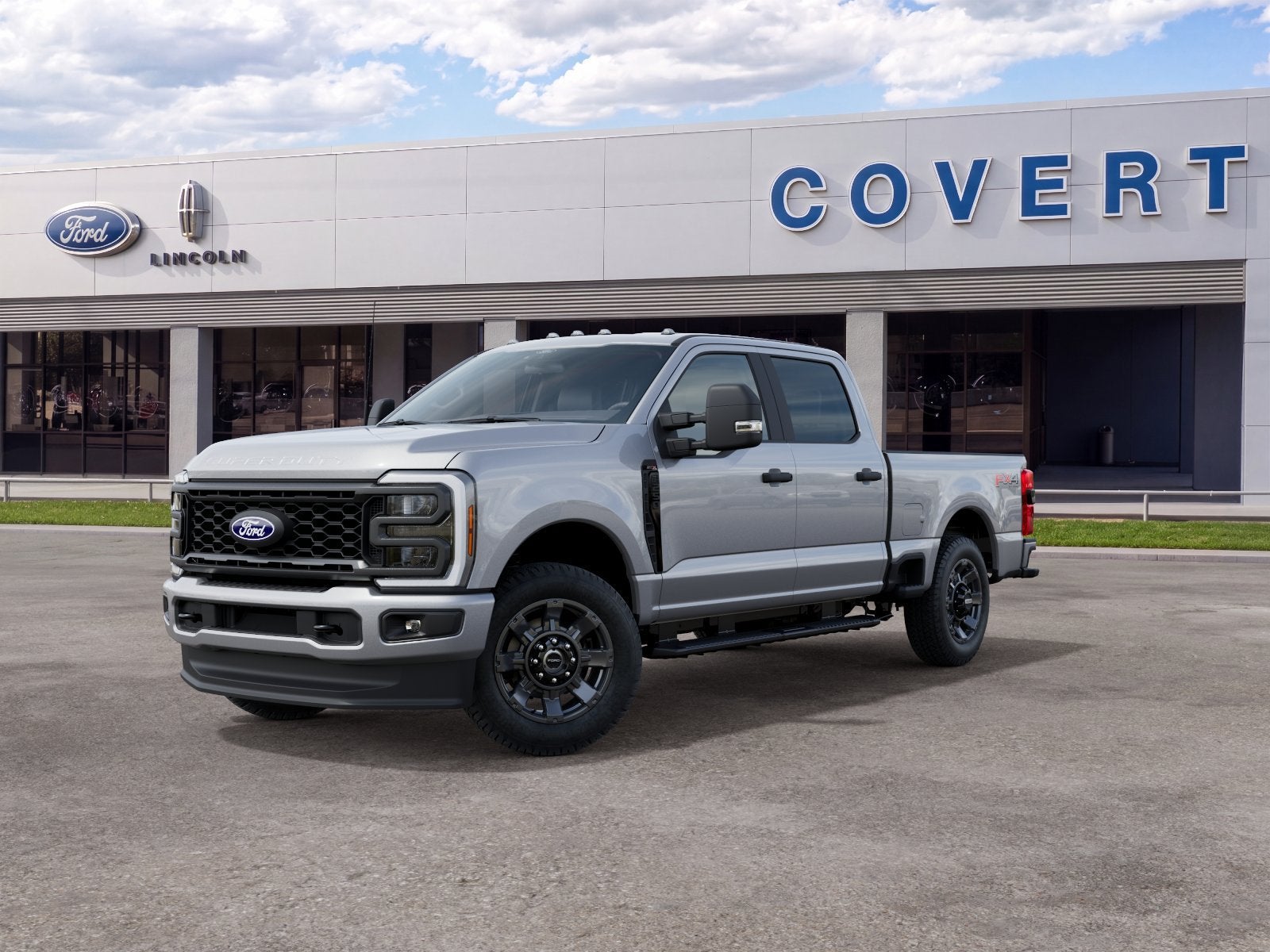 2027 Ford F-250SD XL