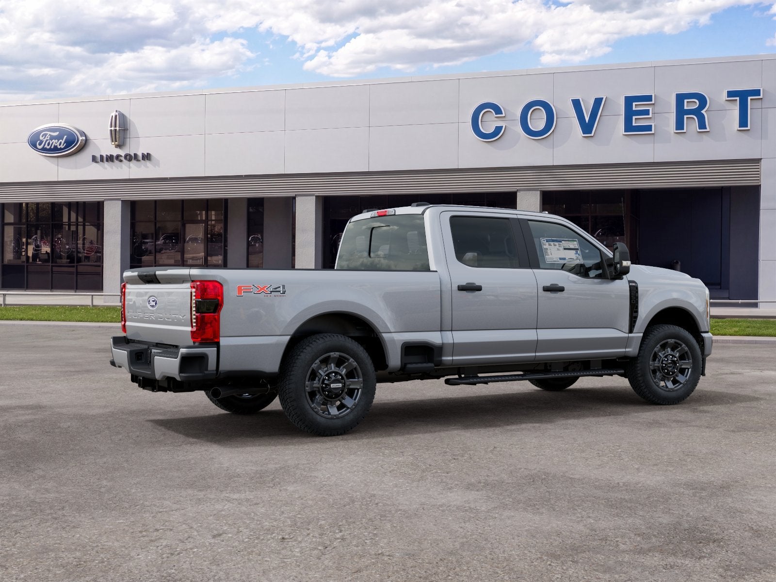 2027 Ford F-250SD XL