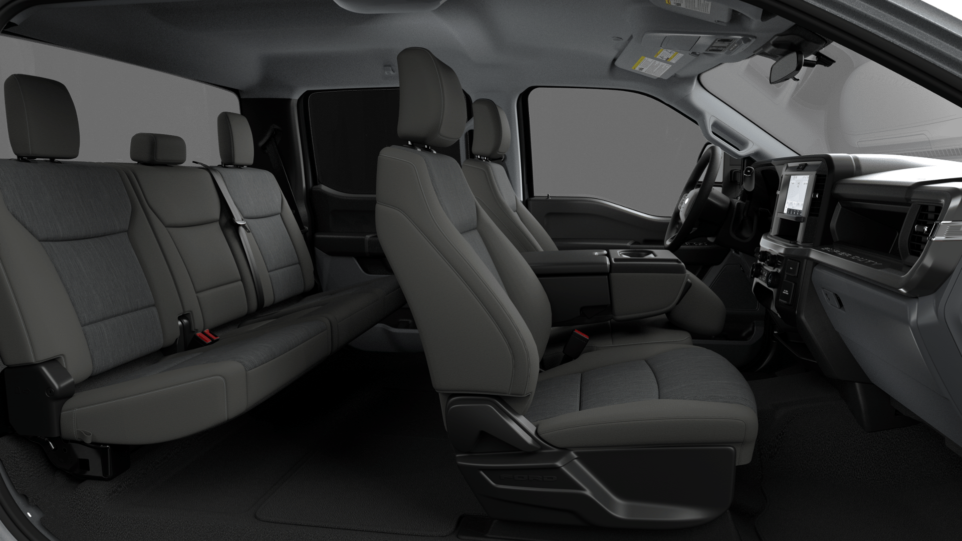 2027 Ford F-250SD XL