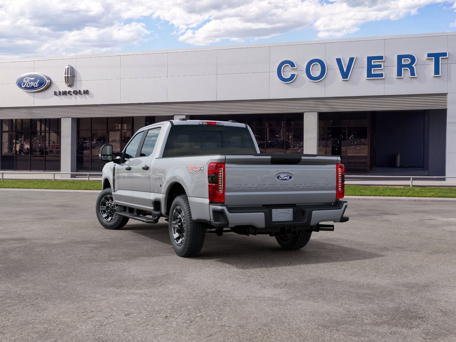 2027 Ford F-250SD XL