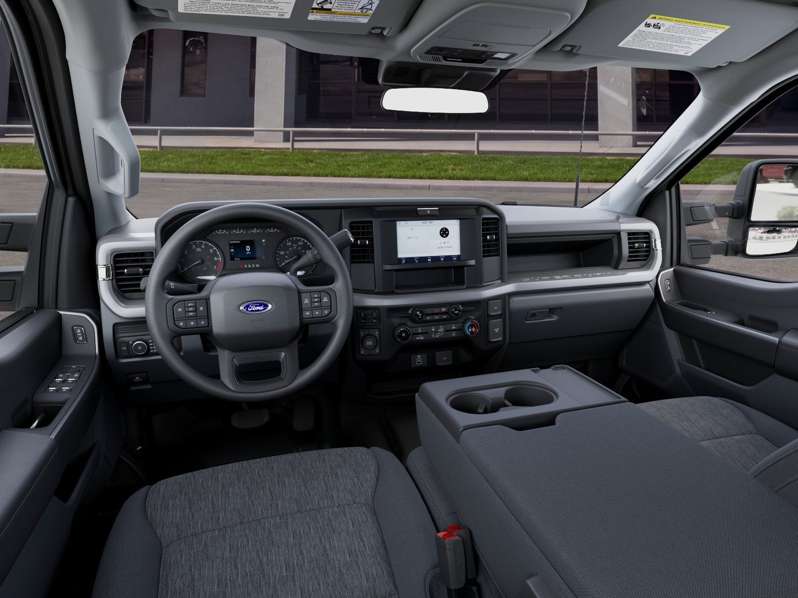 2027 Ford F-250SD XL