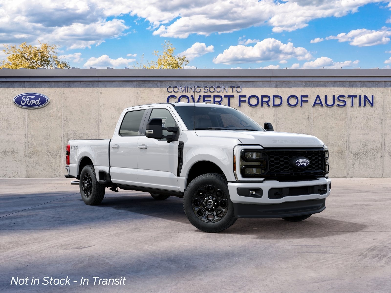 2027 Ford F-250SD XL