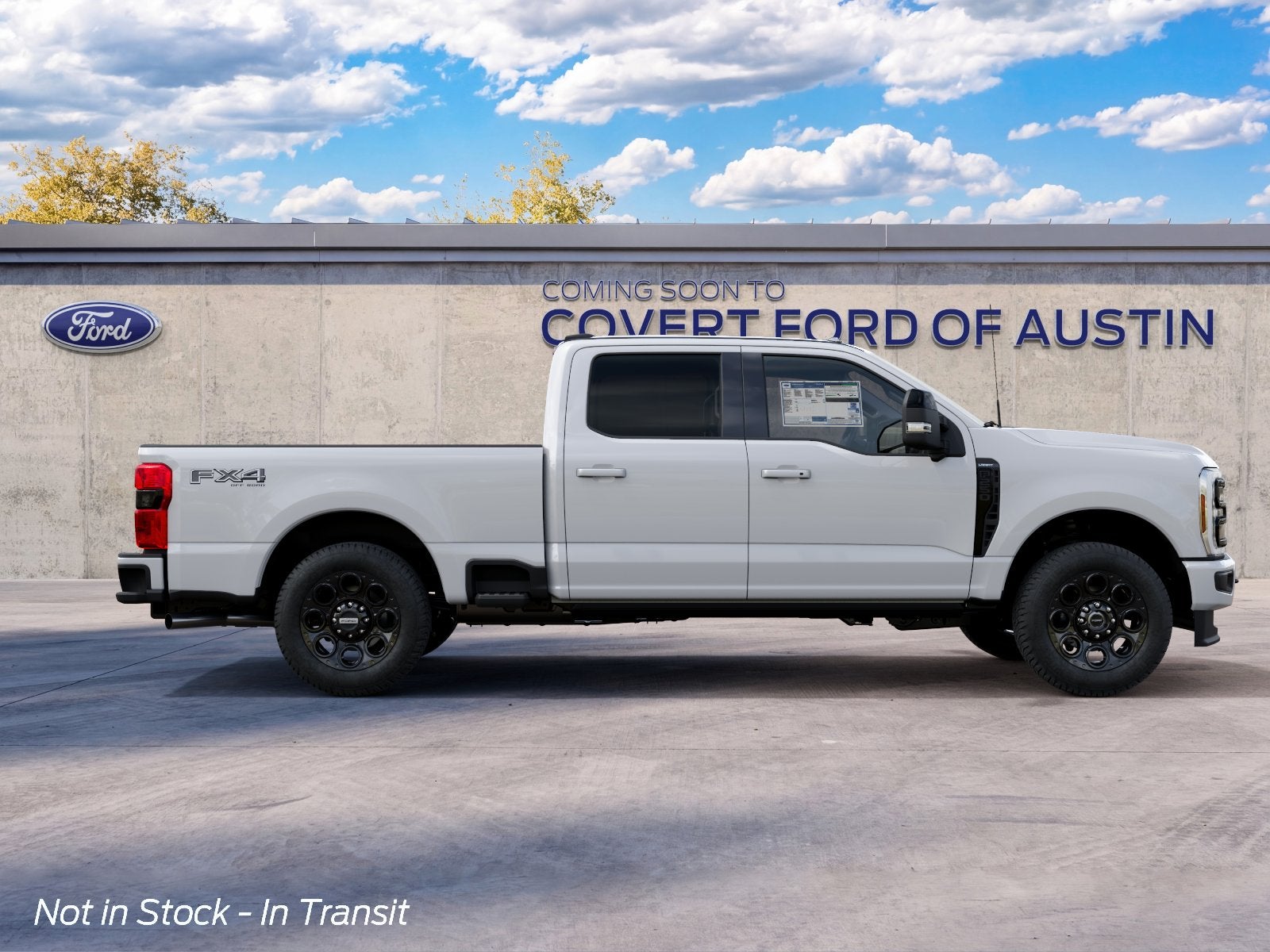 2027 Ford F-250SD XL