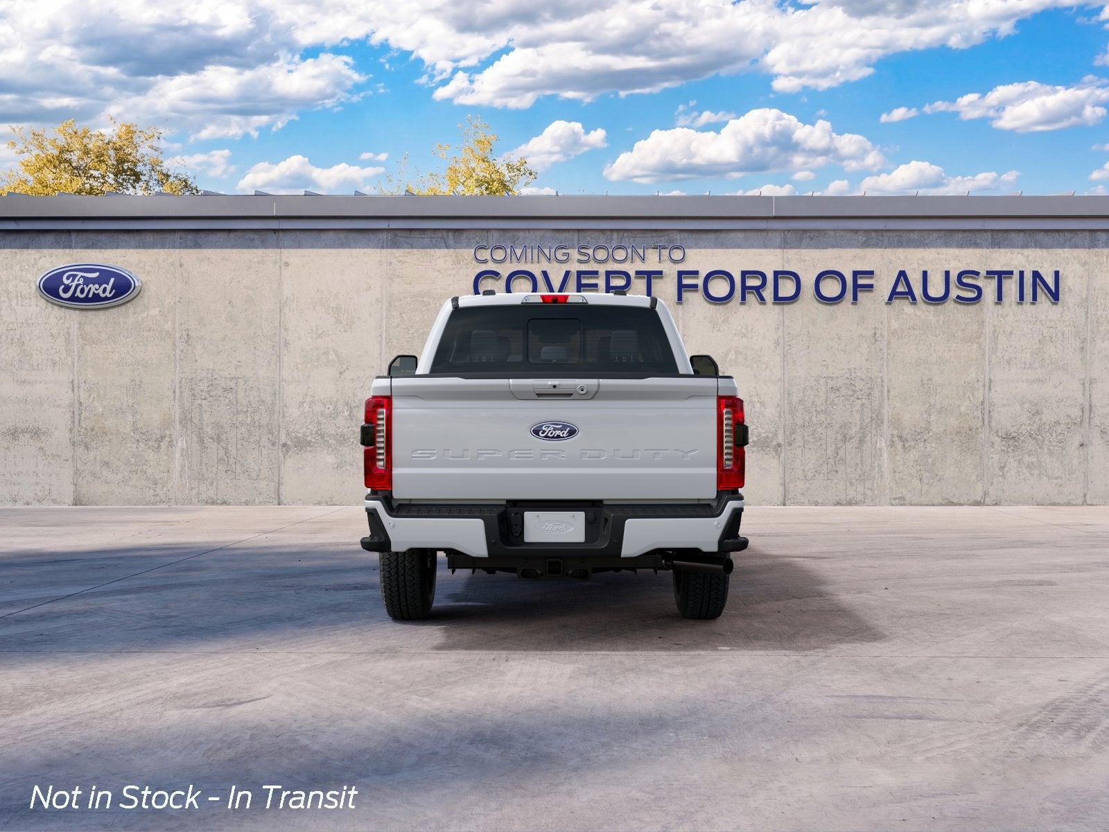 2027 Ford F-250SD XL