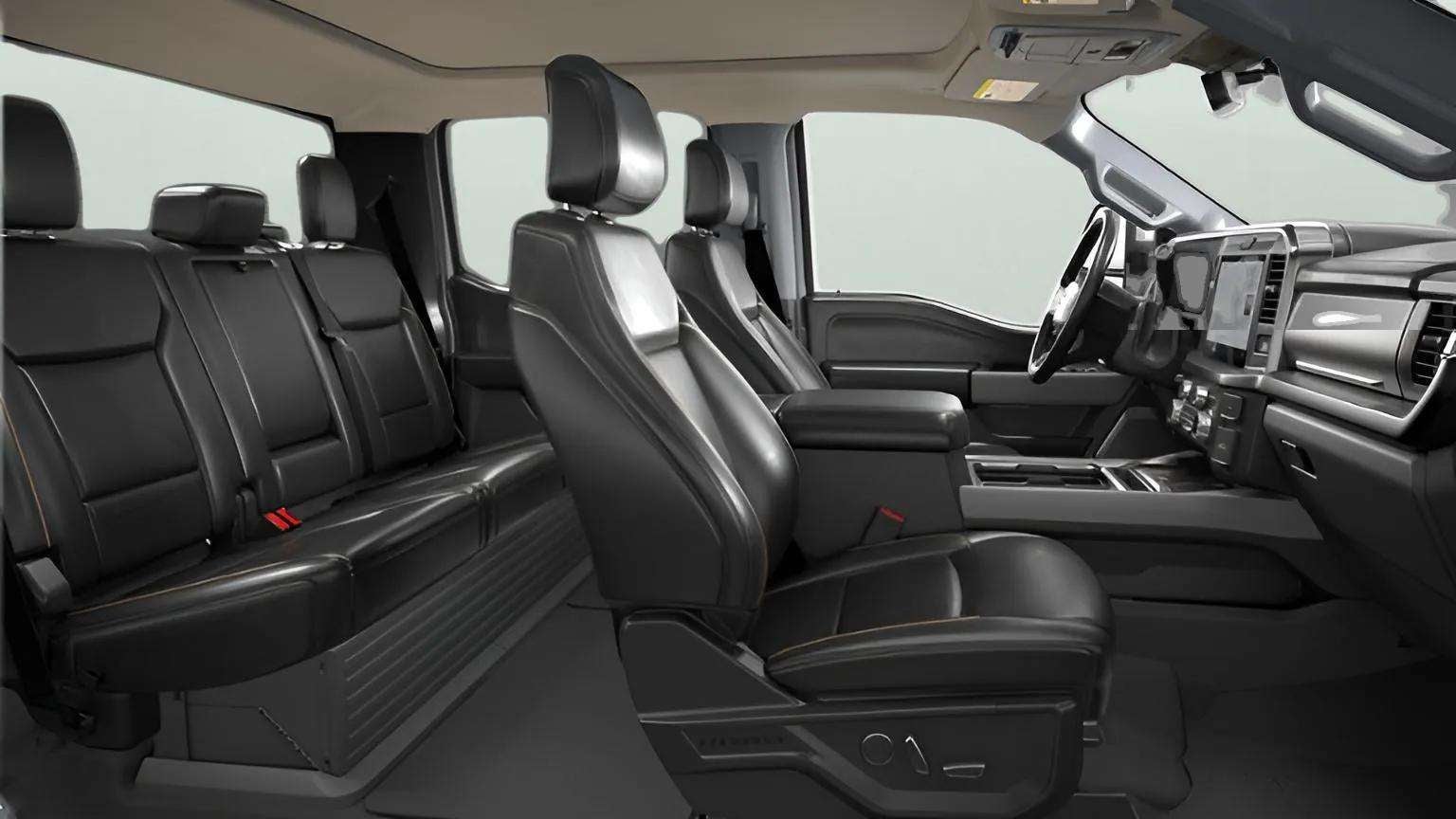 2026 Ford F-250SD Lariat