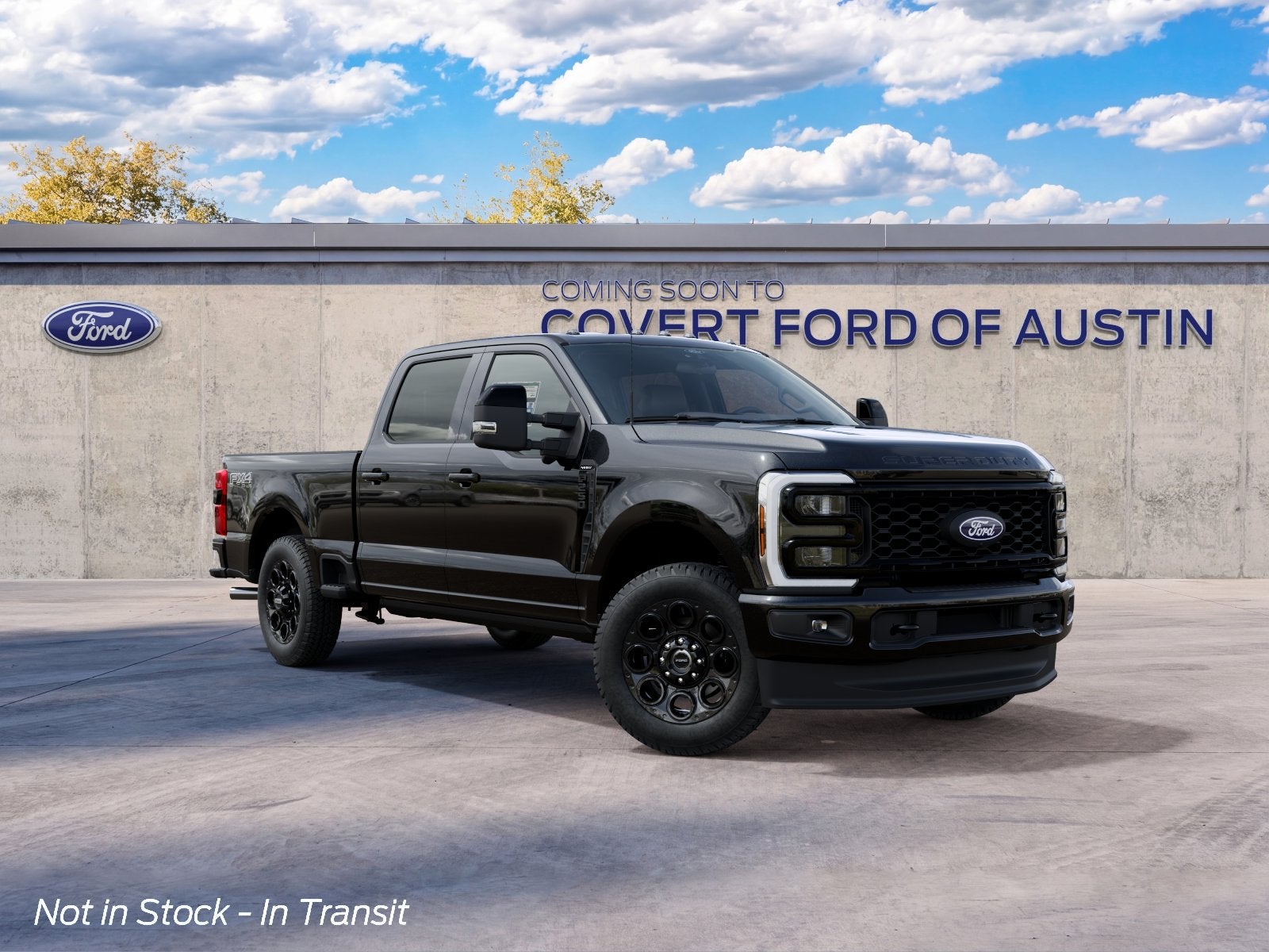 2027 Ford F-250SD XL
