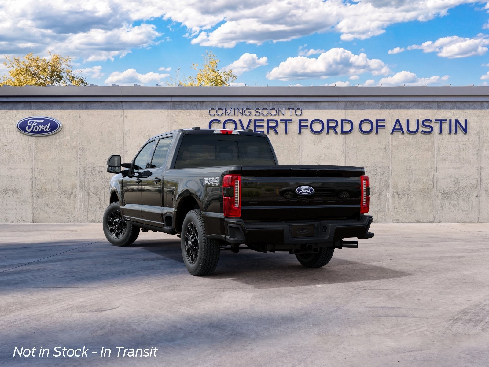 2027 Ford F-250SD XL