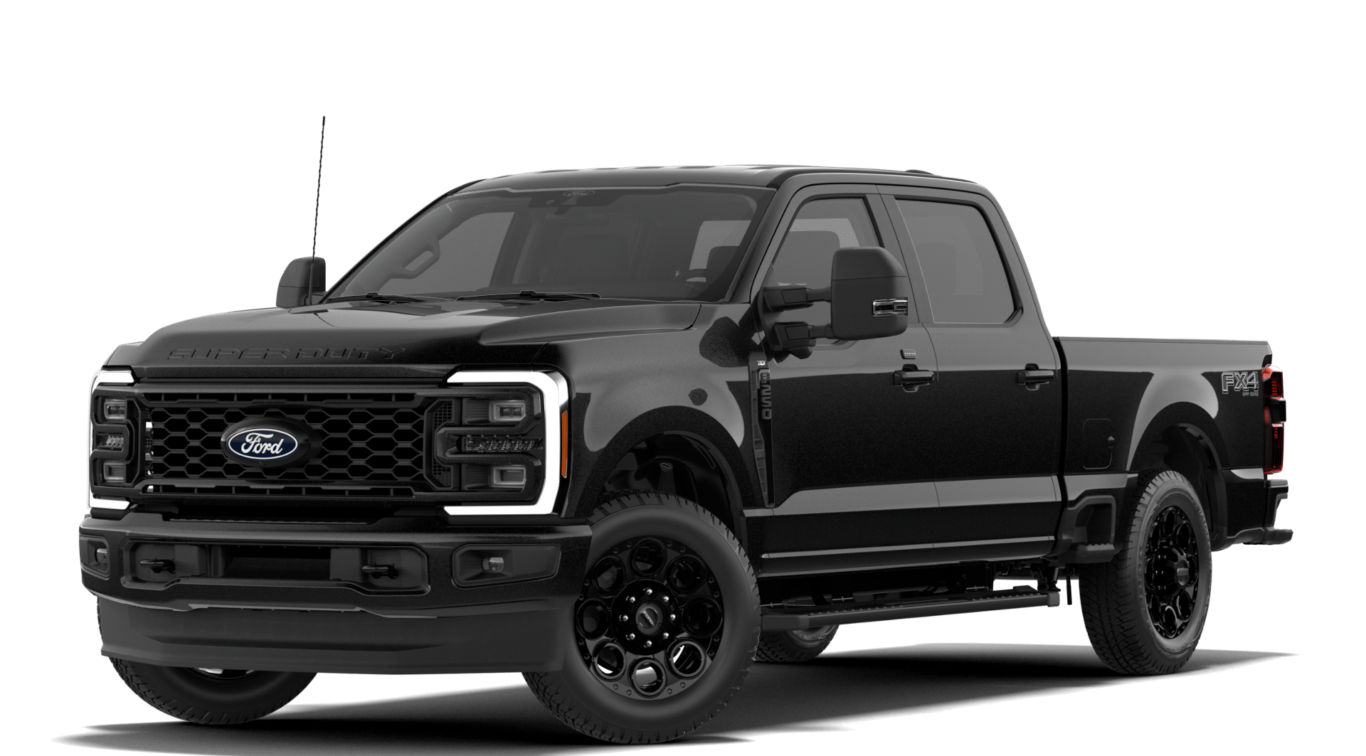 2027 Ford F-250SD XL